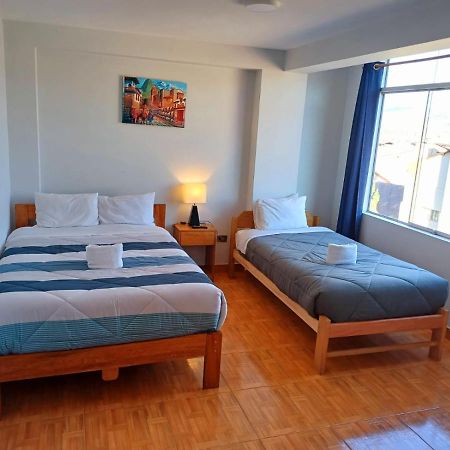 Cusco Hostal Qolla Wasi-Ii المظهر الخارجي الصورة