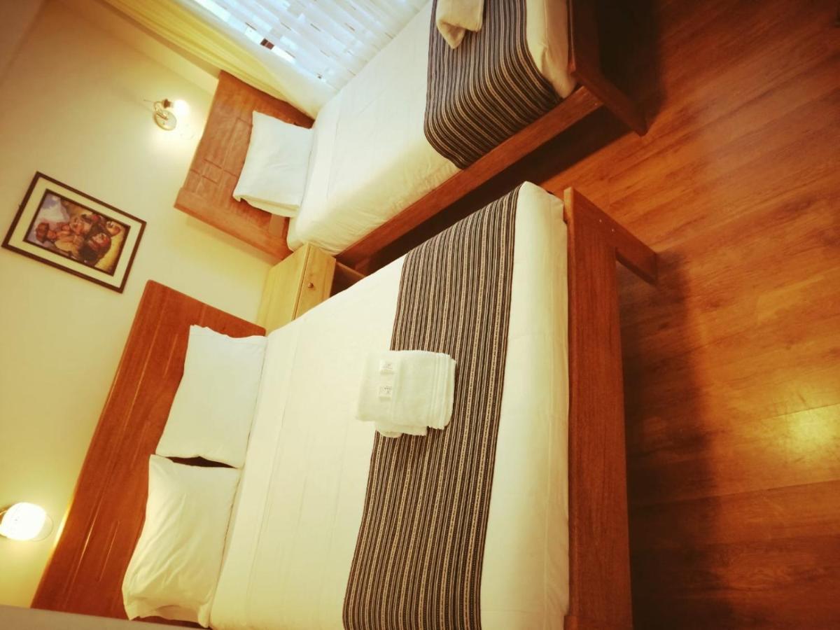 Cusco Hostal Qolla Wasi-Ii المظهر الخارجي الصورة