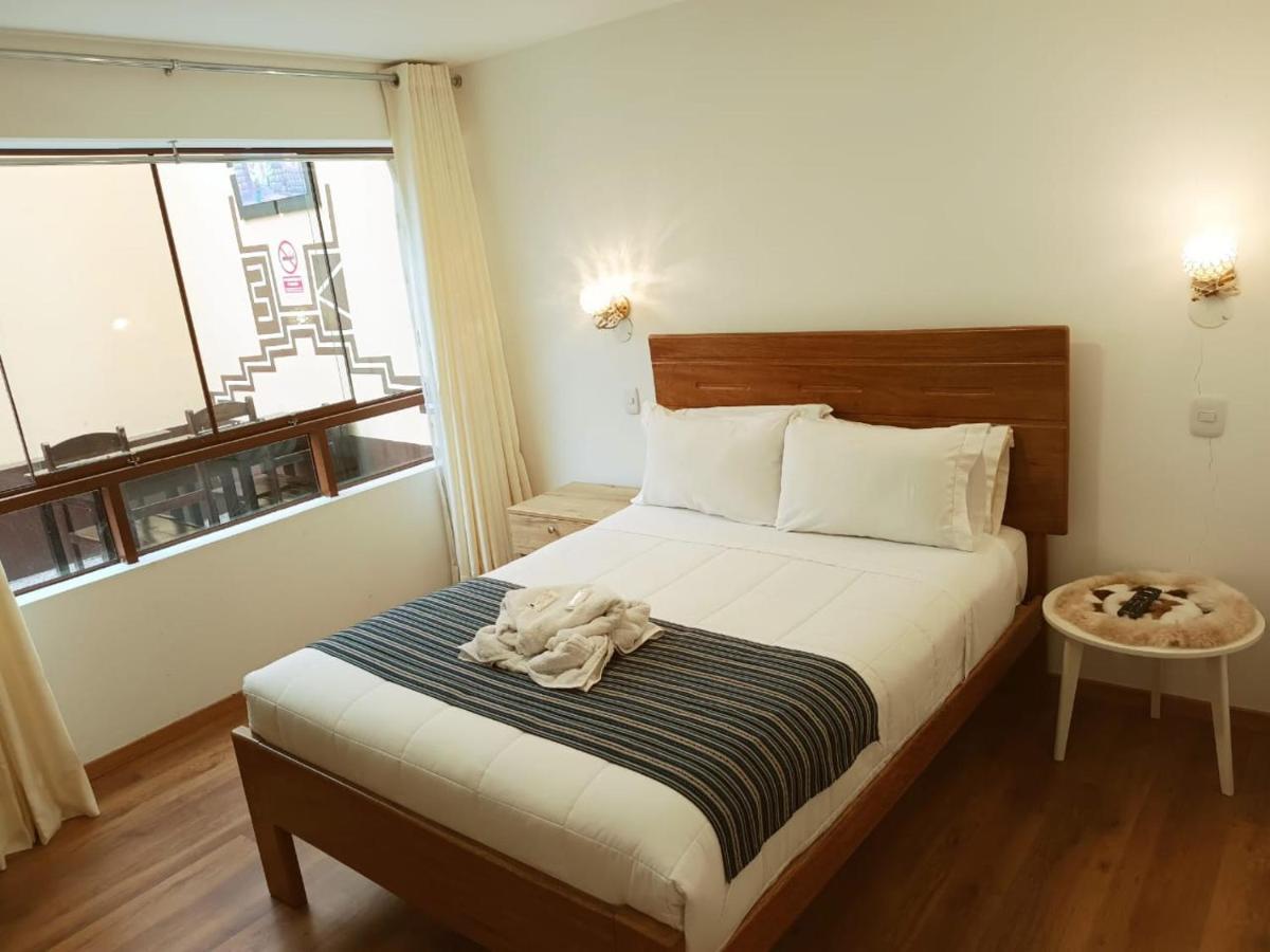 Cusco Hostal Qolla Wasi-Ii المظهر الخارجي الصورة