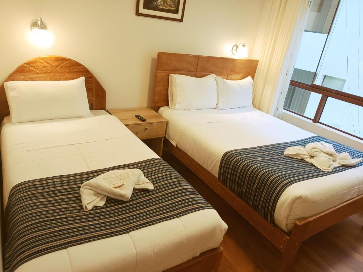 Cusco Hostal Qolla Wasi-Ii المظهر الخارجي الصورة