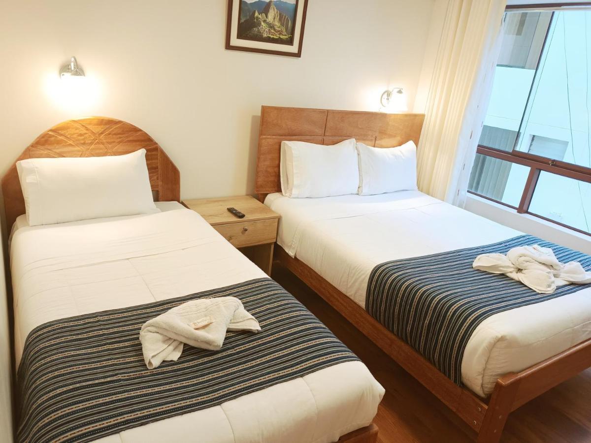 Cusco Hostal Qolla Wasi-Ii المظهر الخارجي الصورة