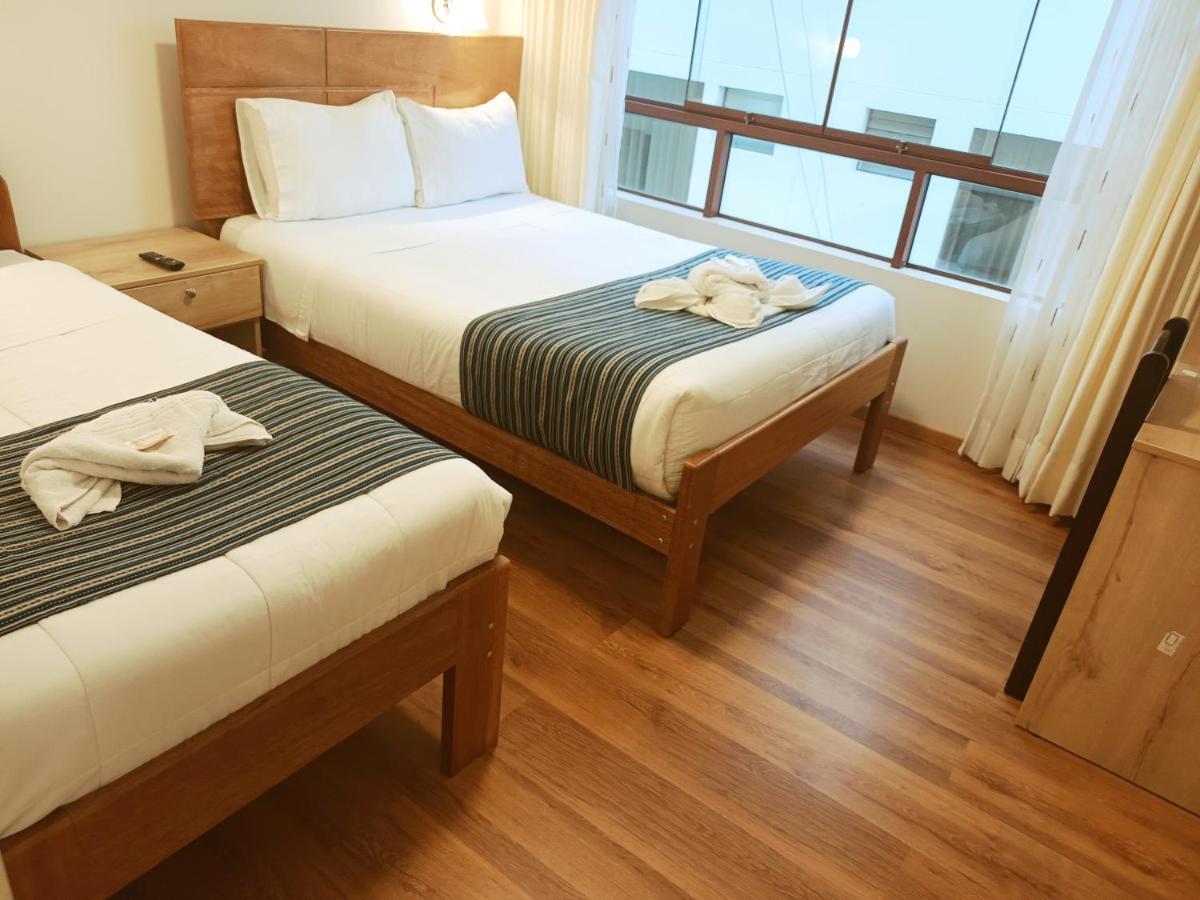 Cusco Hostal Qolla Wasi-Ii المظهر الخارجي الصورة