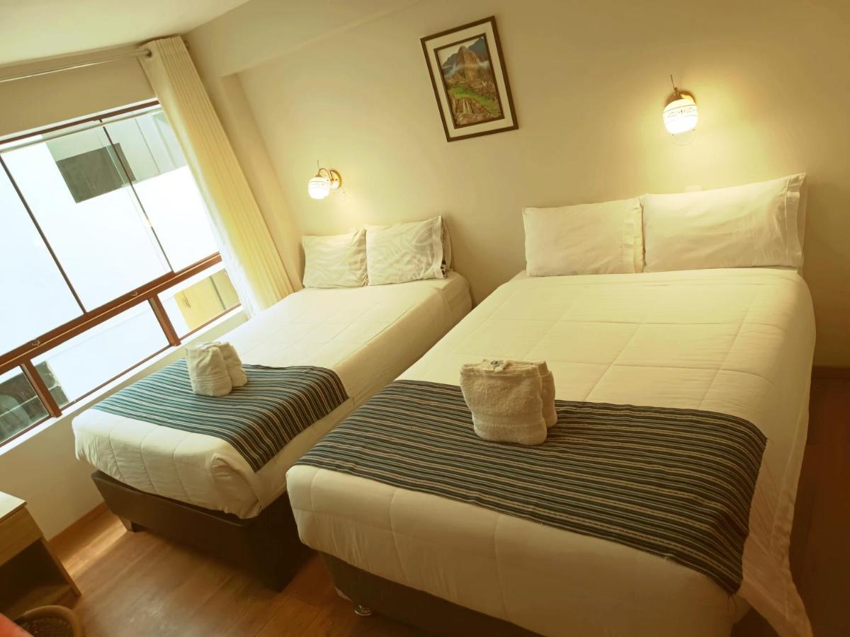 Cusco Hostal Qolla Wasi-Ii المظهر الخارجي الصورة