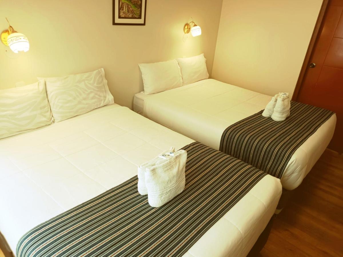 Cusco Hostal Qolla Wasi-Ii المظهر الخارجي الصورة