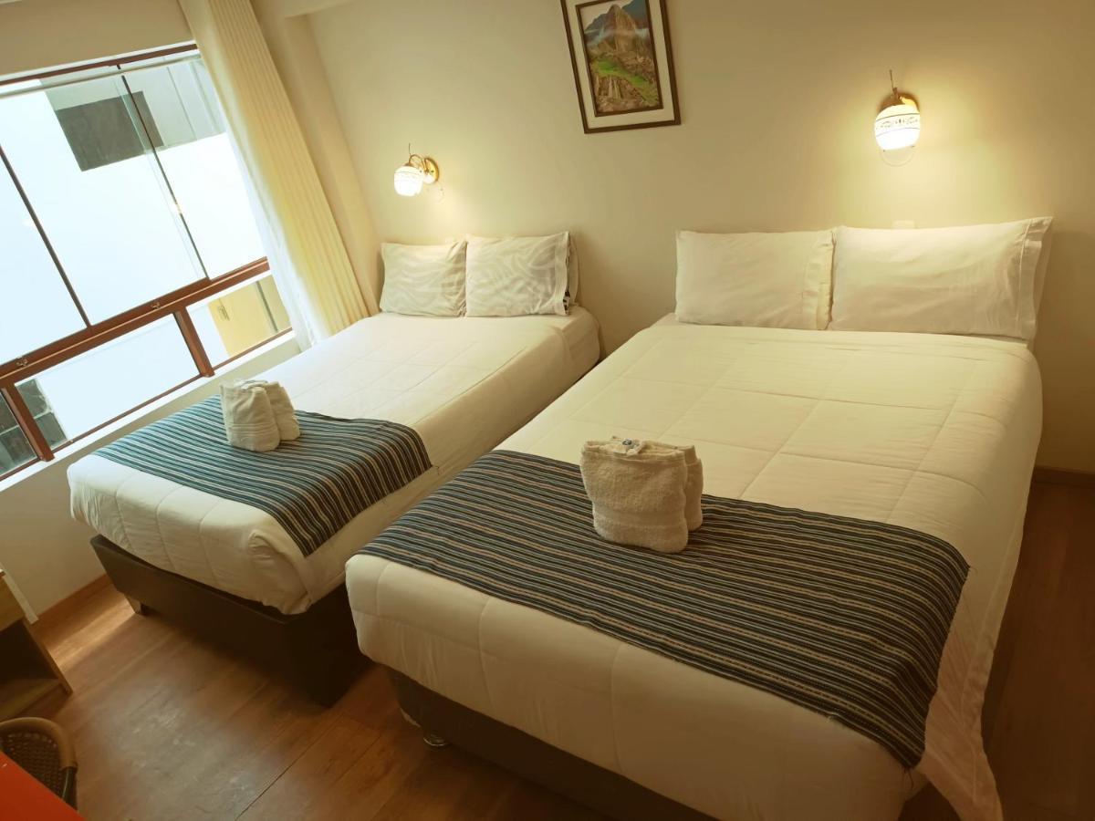 Cusco Hostal Qolla Wasi-Ii المظهر الخارجي الصورة
