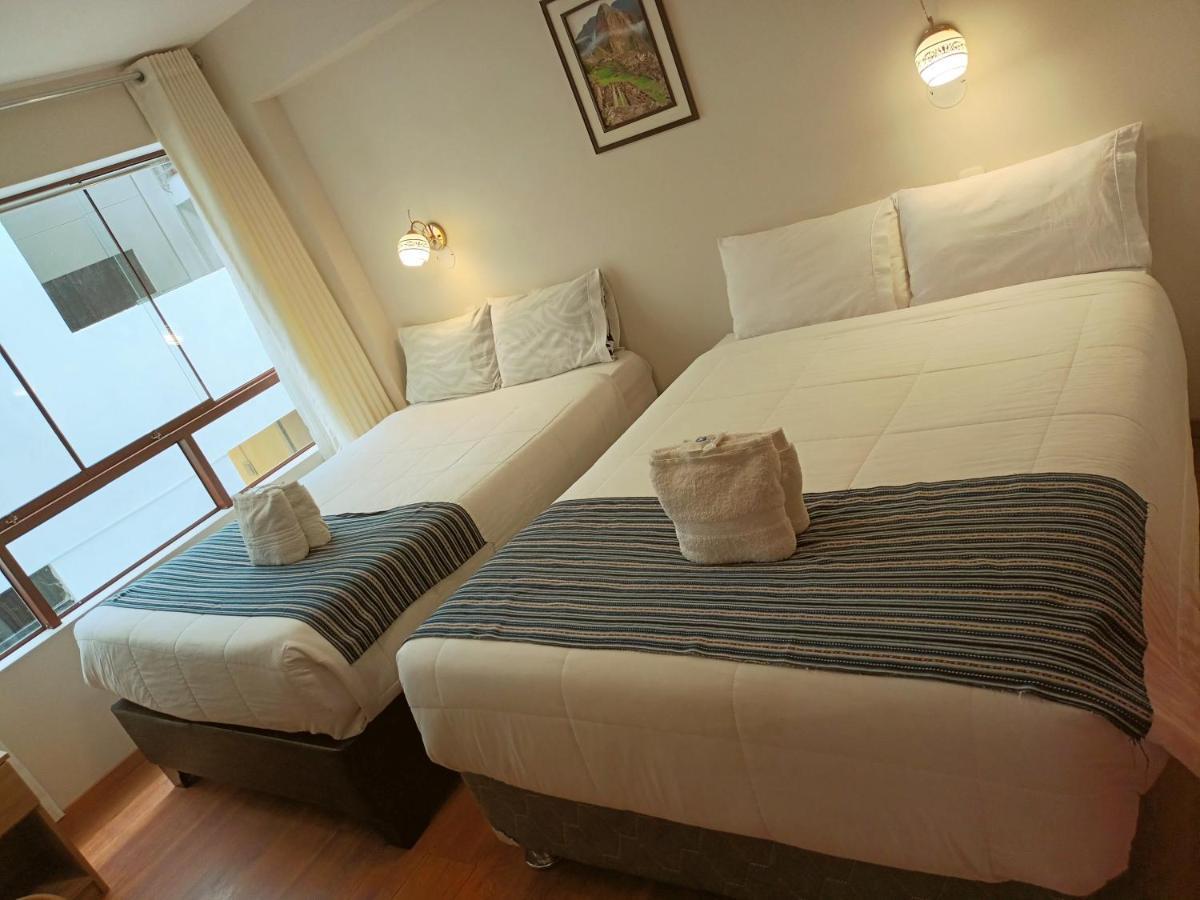 Cusco Hostal Qolla Wasi-Ii المظهر الخارجي الصورة