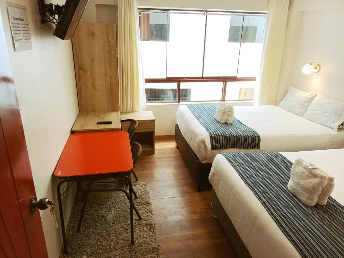Cusco Hostal Qolla Wasi-Ii المظهر الخارجي الصورة