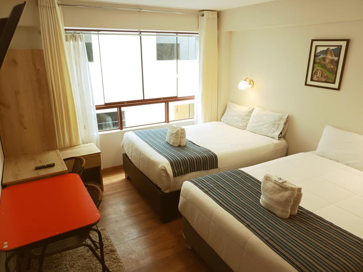 Cusco Hostal Qolla Wasi-Ii المظهر الخارجي الصورة