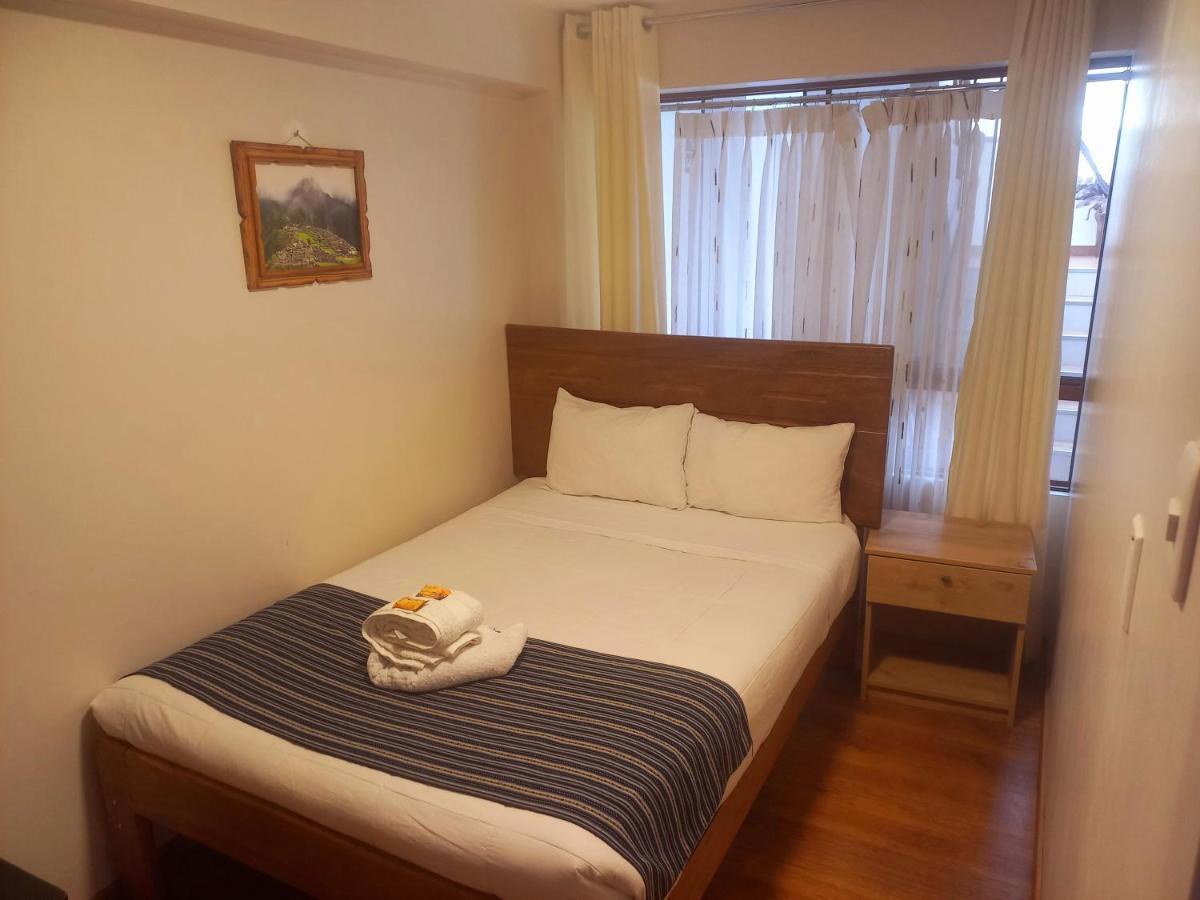 Cusco Hostal Qolla Wasi-Ii المظهر الخارجي الصورة