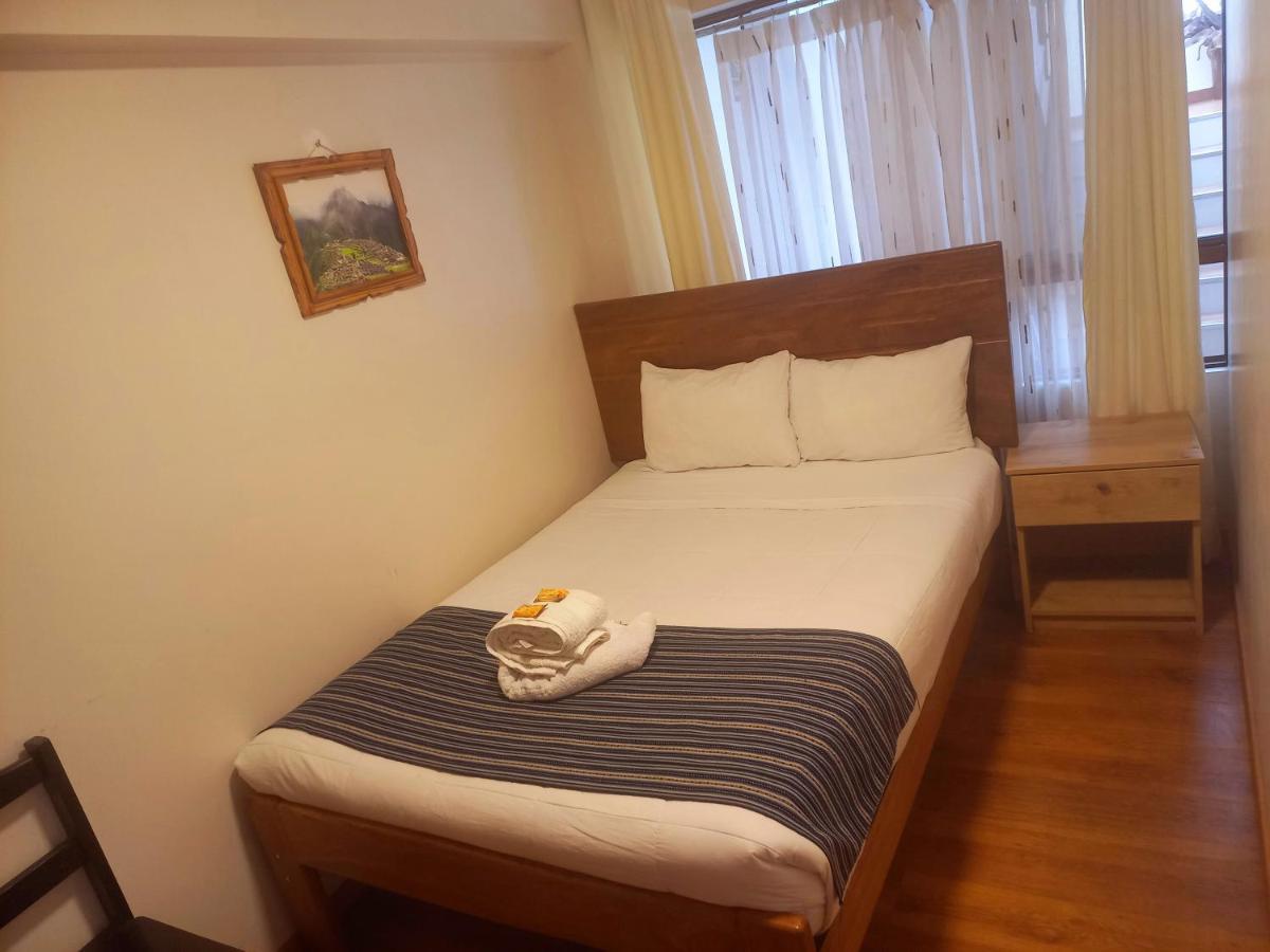 Cusco Hostal Qolla Wasi-Ii المظهر الخارجي الصورة