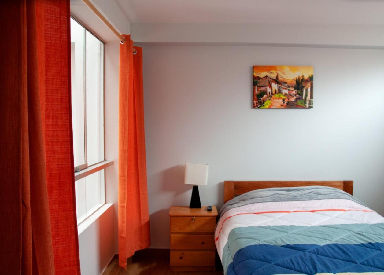 Cusco Hostal Qolla Wasi-Ii المظهر الخارجي الصورة