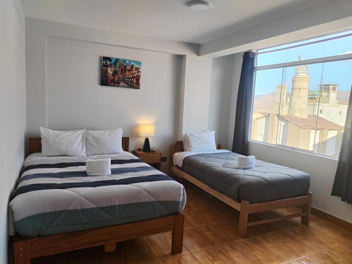 Cusco Hostal Qolla Wasi-Ii المظهر الخارجي الصورة