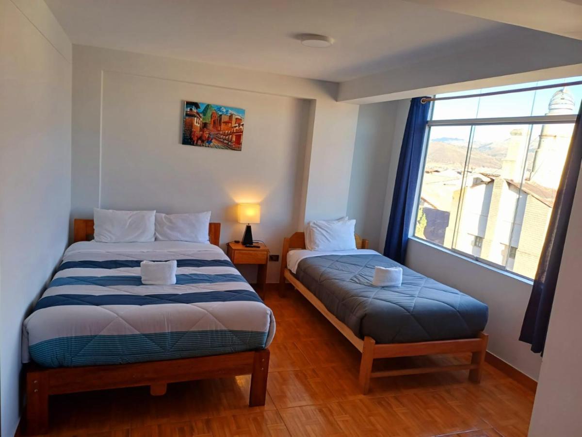 Cusco Hostal Qolla Wasi-Ii المظهر الخارجي الصورة