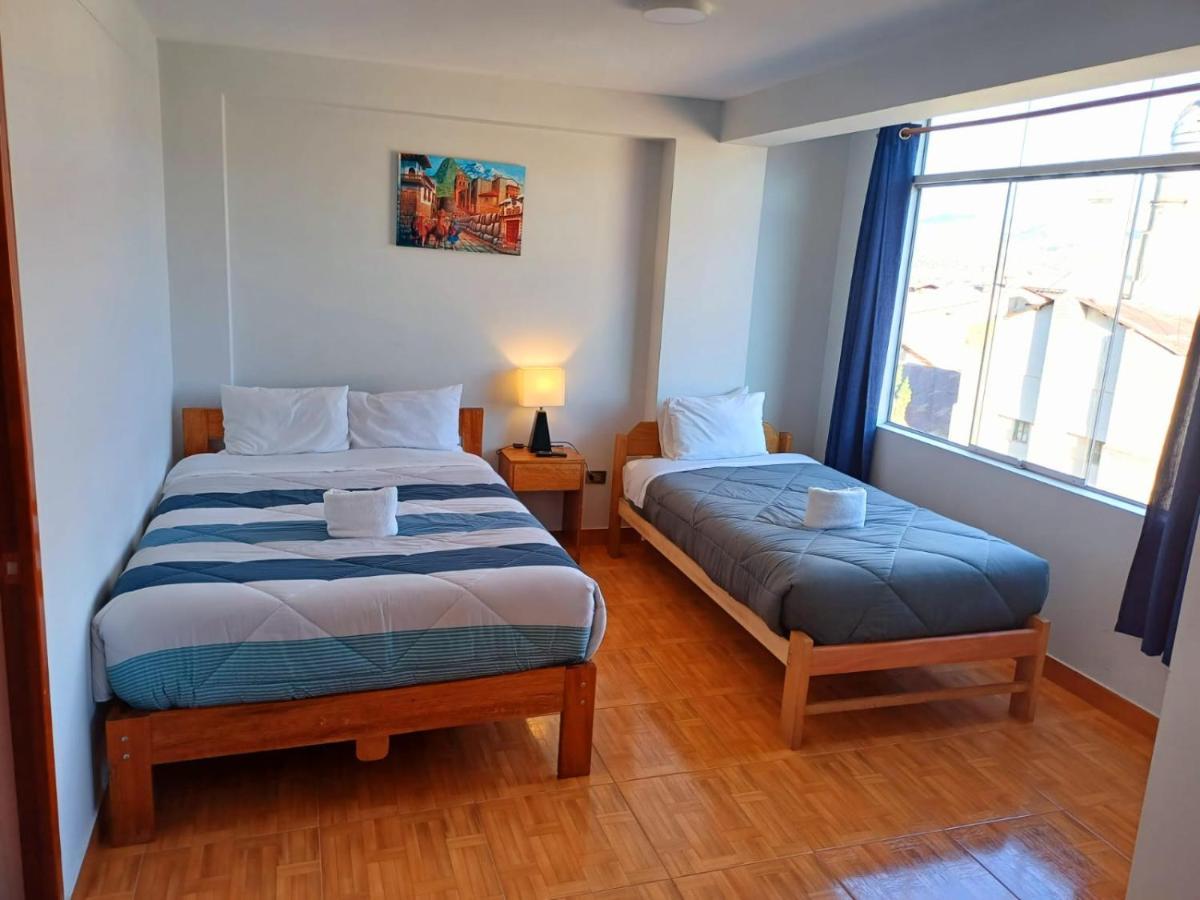 Cusco Hostal Qolla Wasi-Ii المظهر الخارجي الصورة