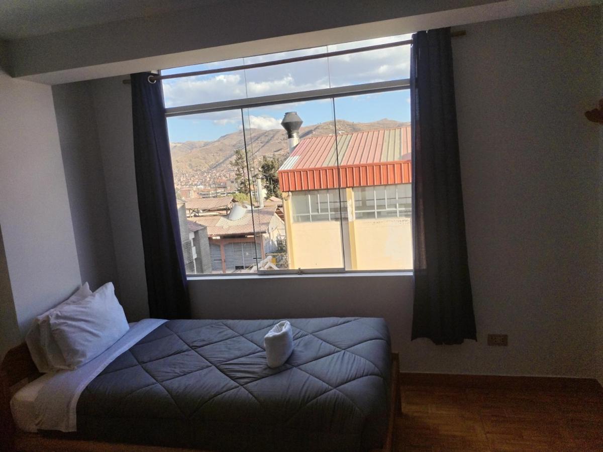 Cusco Hostal Qolla Wasi-Ii المظهر الخارجي الصورة