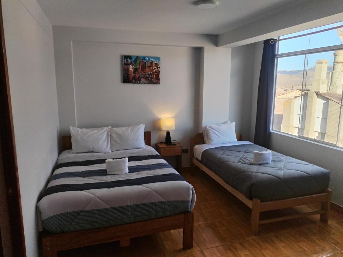 Cusco Hostal Qolla Wasi-Ii المظهر الخارجي الصورة