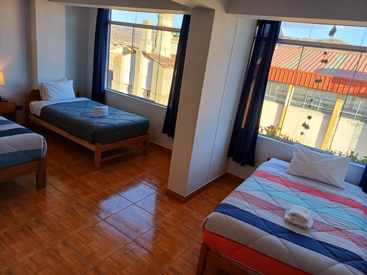 Cusco Hostal Qolla Wasi-Ii المظهر الخارجي الصورة