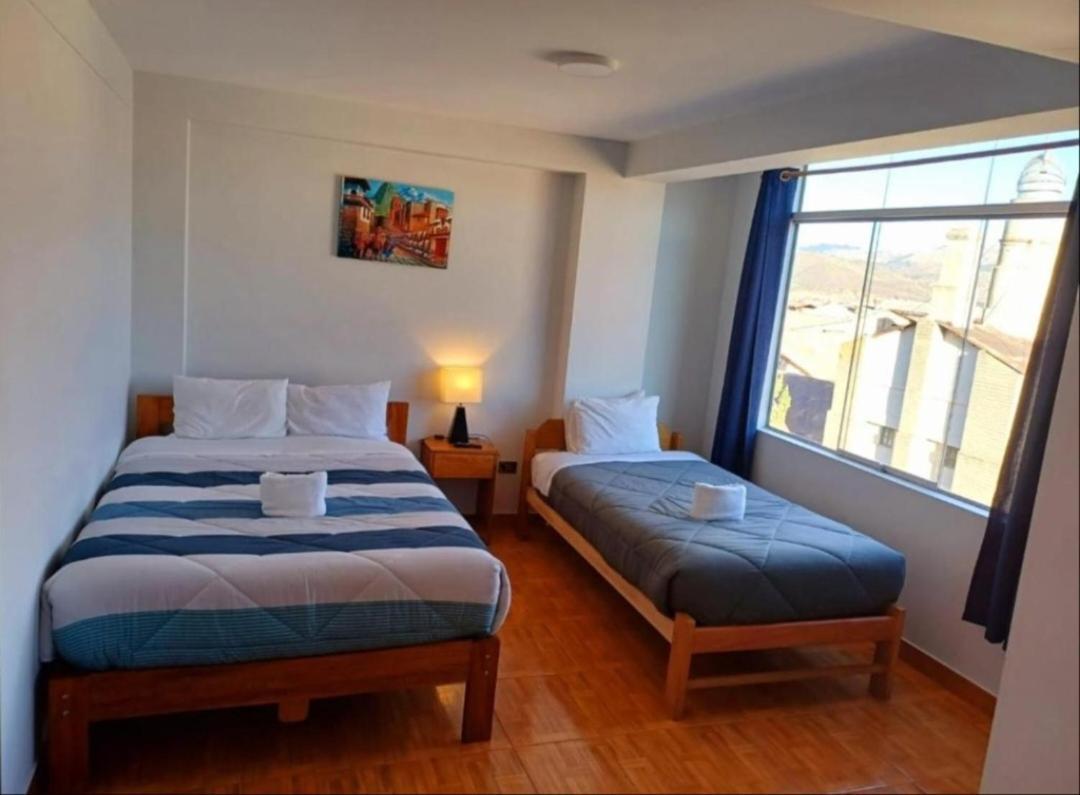 Cusco Hostal Qolla Wasi-Ii المظهر الخارجي الصورة