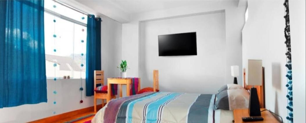Cusco Hostal Qolla Wasi-Ii المظهر الخارجي الصورة