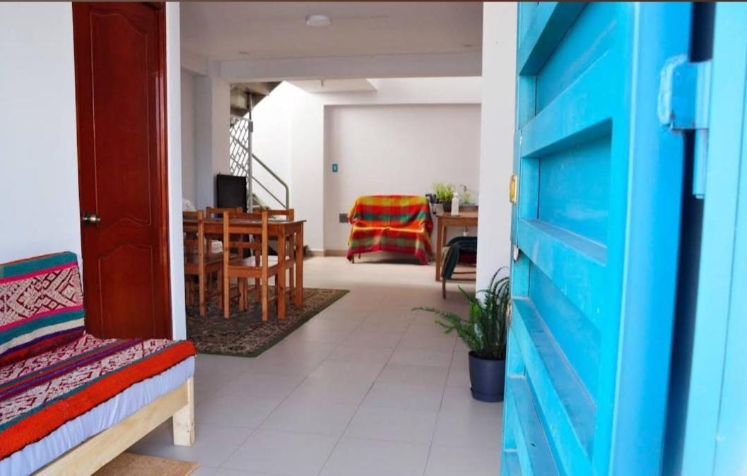 Cusco Hostal Qolla Wasi-Ii المظهر الخارجي الصورة