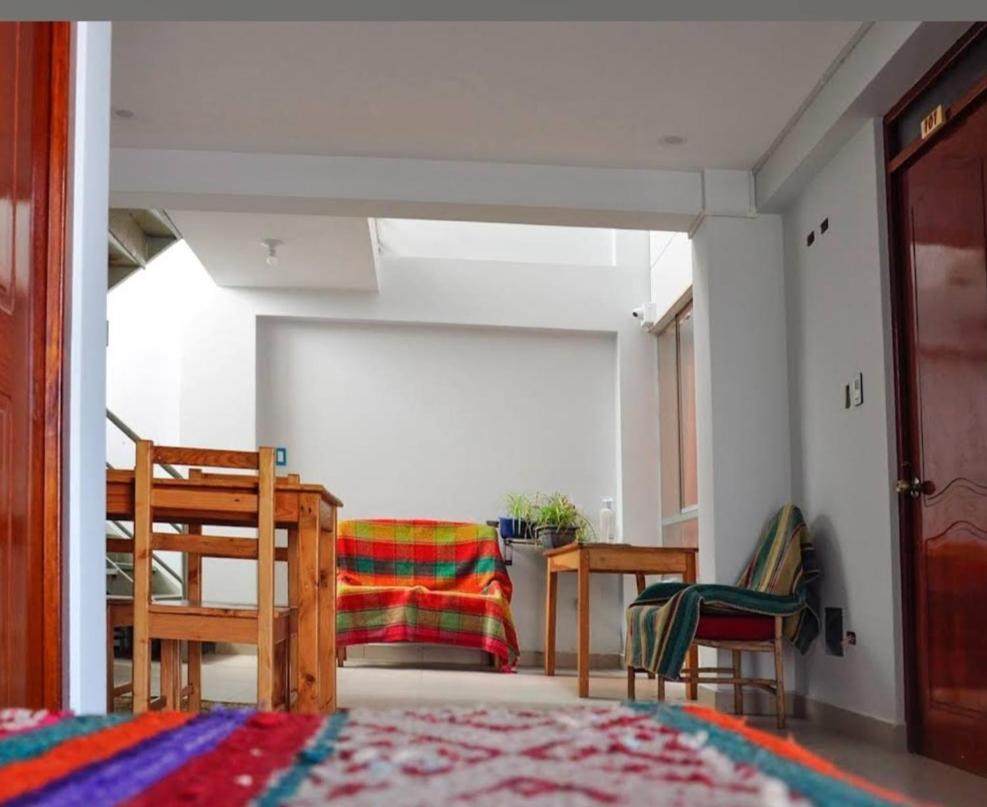 Cusco Hostal Qolla Wasi-Ii المظهر الخارجي الصورة