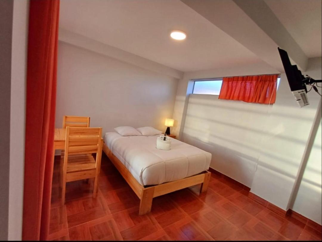 Cusco Hostal Qolla Wasi-Ii المظهر الخارجي الصورة