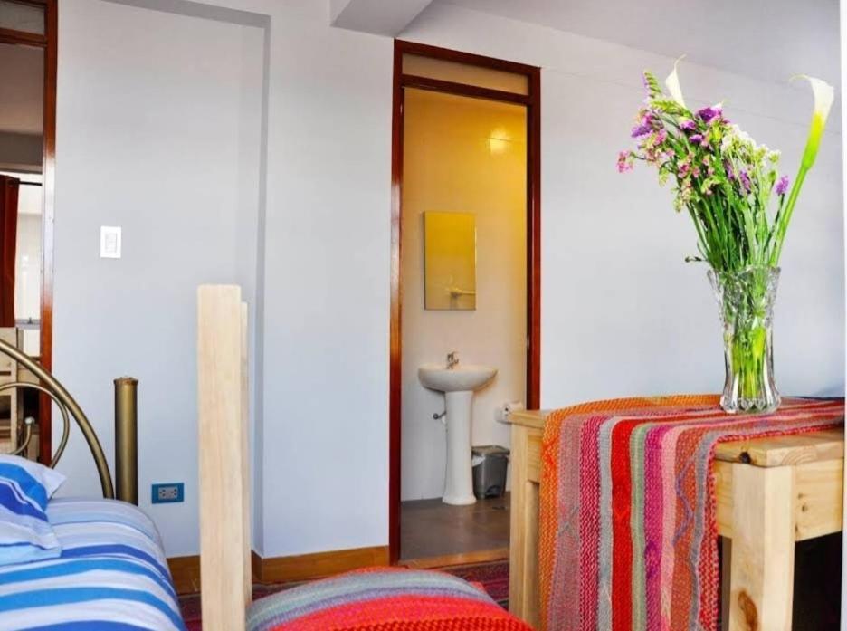 Cusco Hostal Qolla Wasi-Ii المظهر الخارجي الصورة