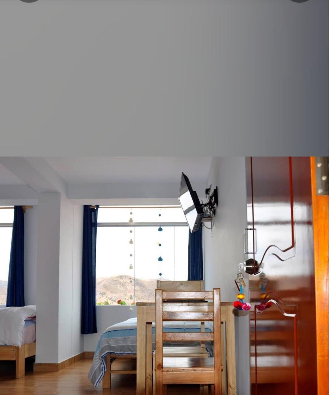 Cusco Hostal Qolla Wasi-Ii المظهر الخارجي الصورة