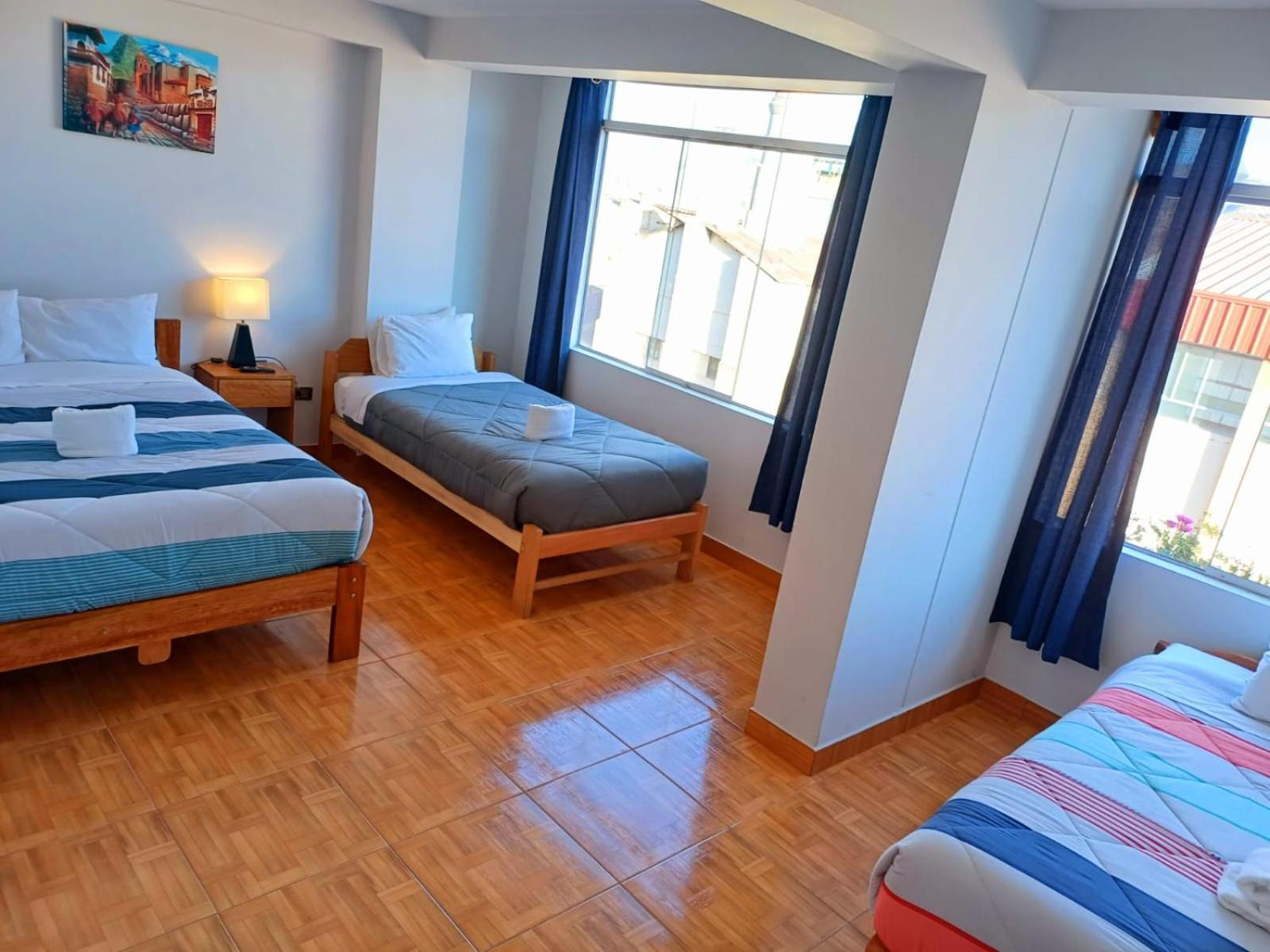Cusco Hostal Qolla Wasi-Ii المظهر الخارجي الصورة