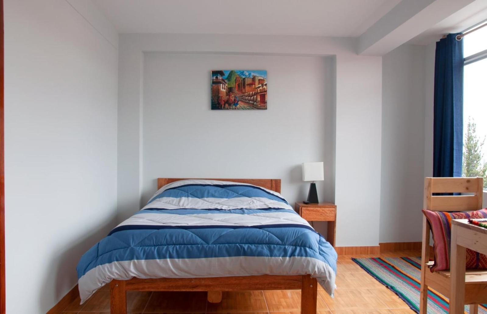 Cusco Hostal Qolla Wasi-Ii المظهر الخارجي الصورة