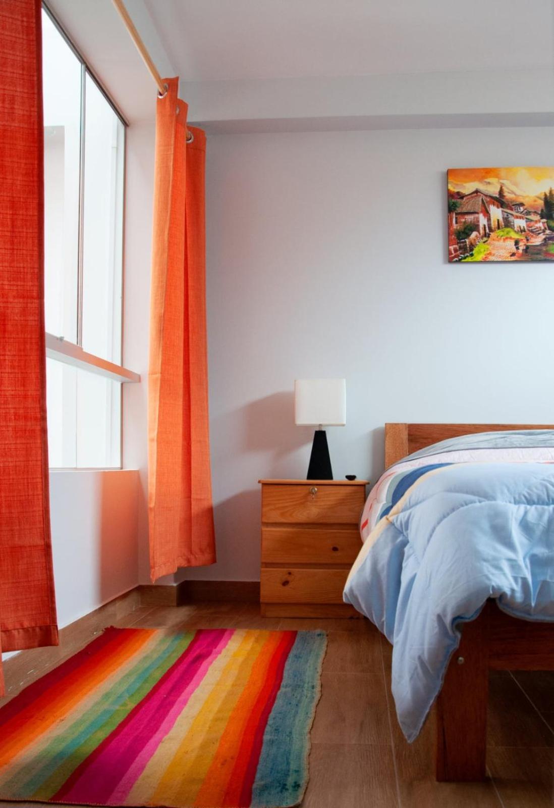 Cusco Hostal Qolla Wasi-Ii المظهر الخارجي الصورة