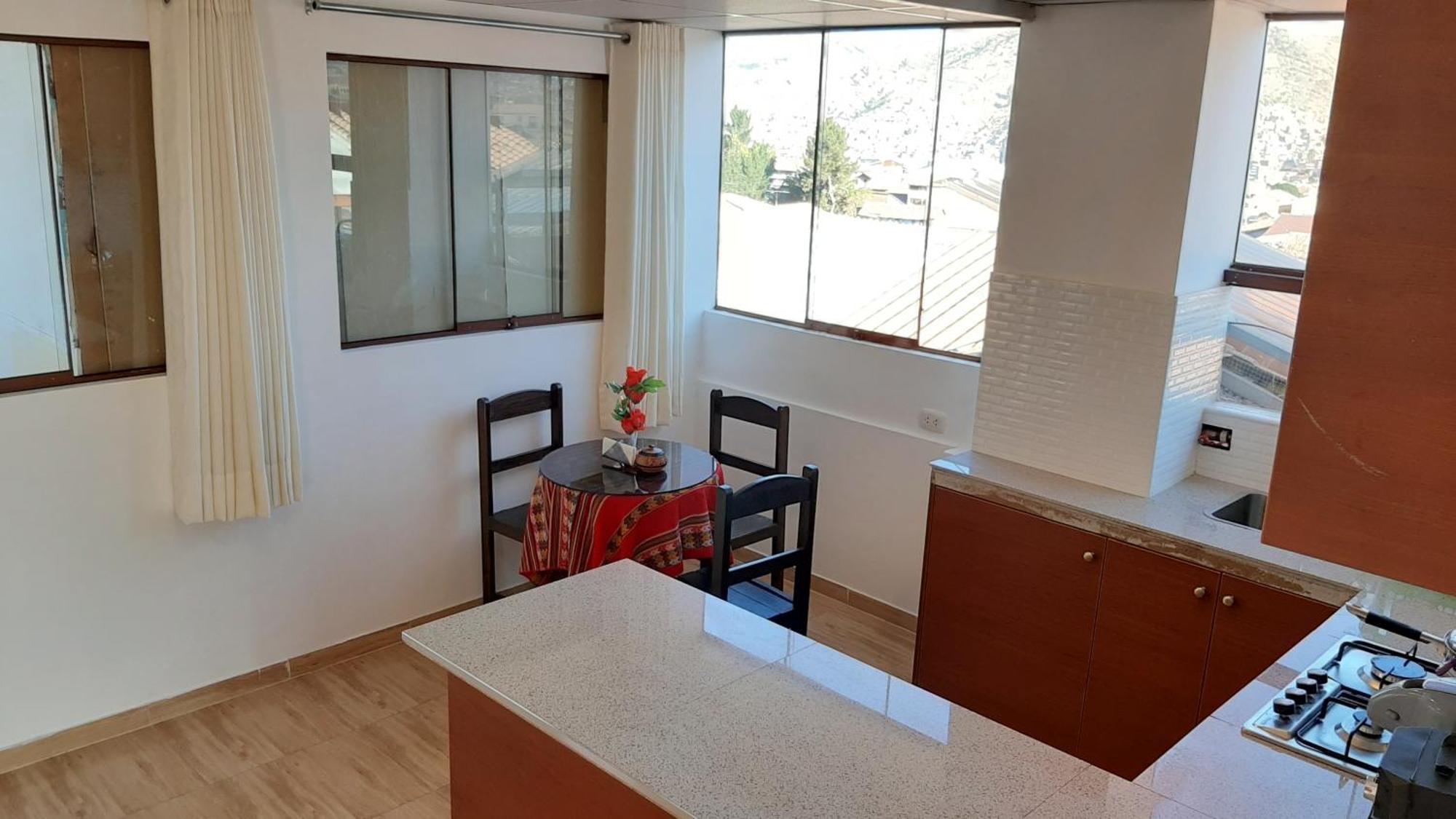 Cusco Hostal Qolla Wasi-Ii المظهر الخارجي الصورة