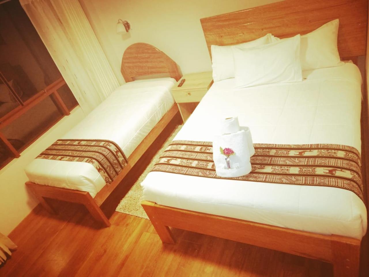 Cusco Hostal Qolla Wasi-Ii المظهر الخارجي الصورة